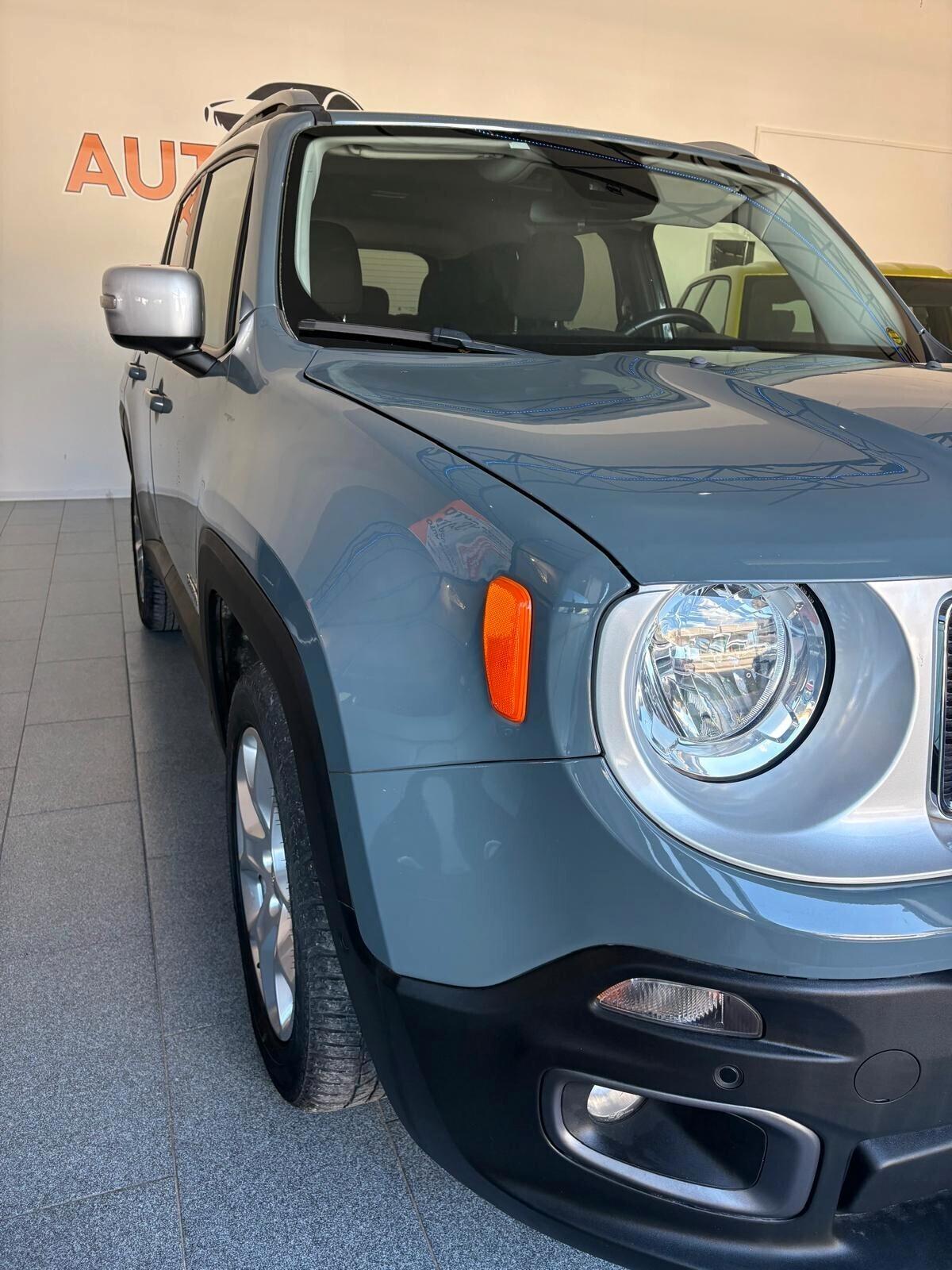 Jeep Renegade 1.6 Mjt 120 CV Limited