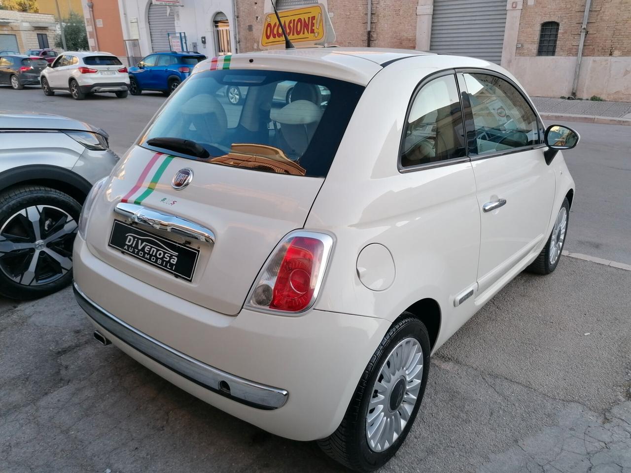 Fiat 500 1.2 Lounge