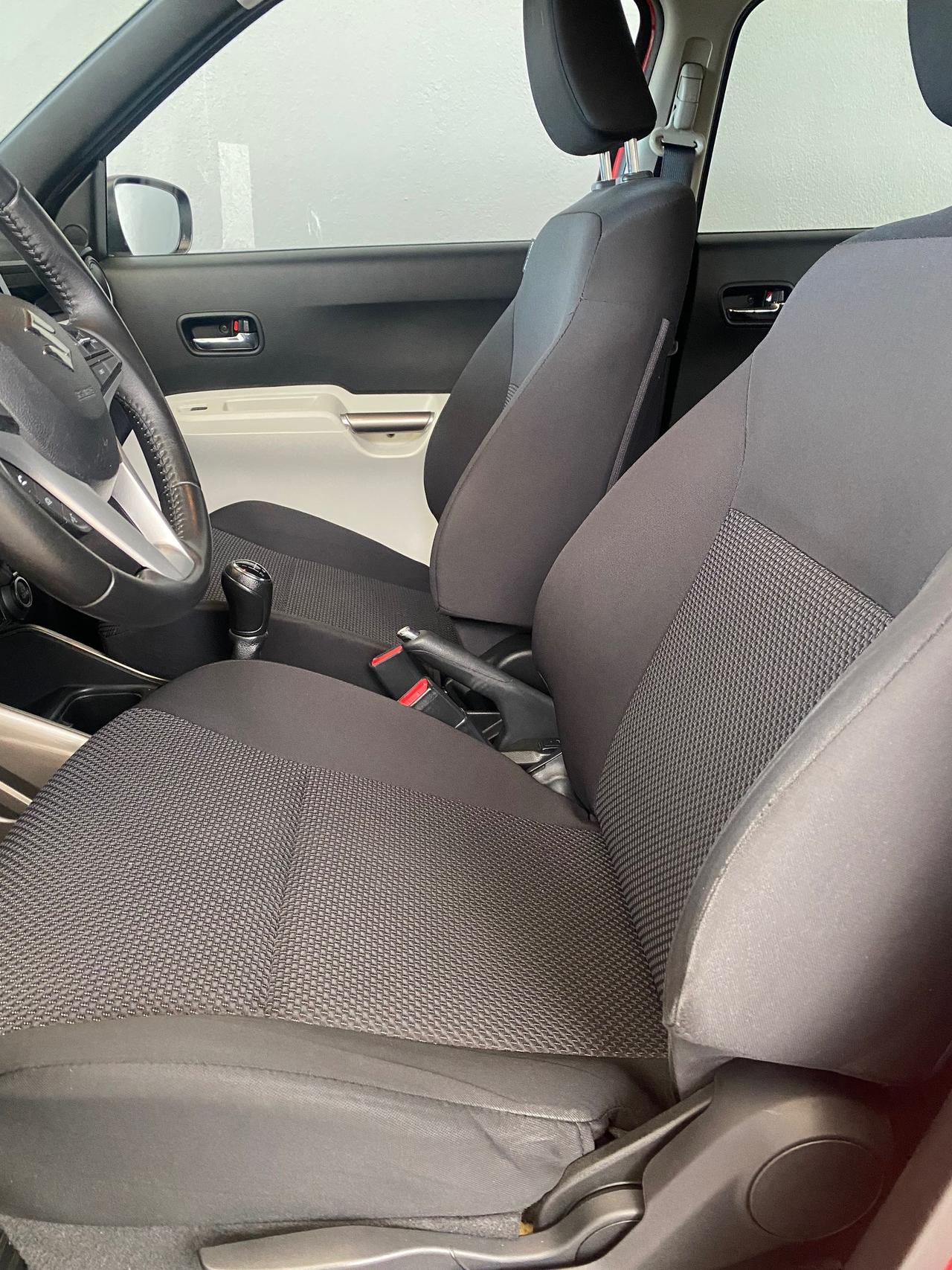 Suzuki Ignis 1.2h Top 4wd allgrip