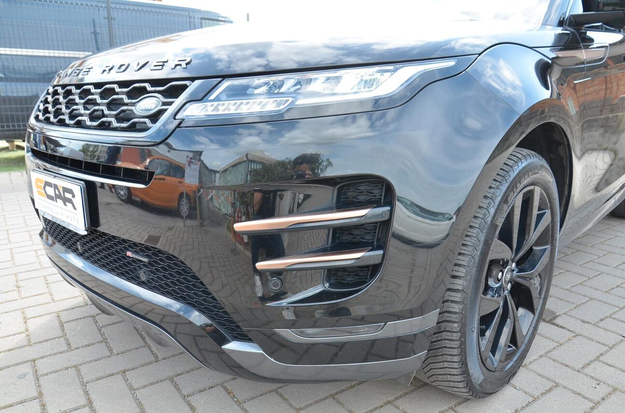 Land Rover Range Evoque 2.0D I4 163 CV AWD Auto R-Dynamic SE