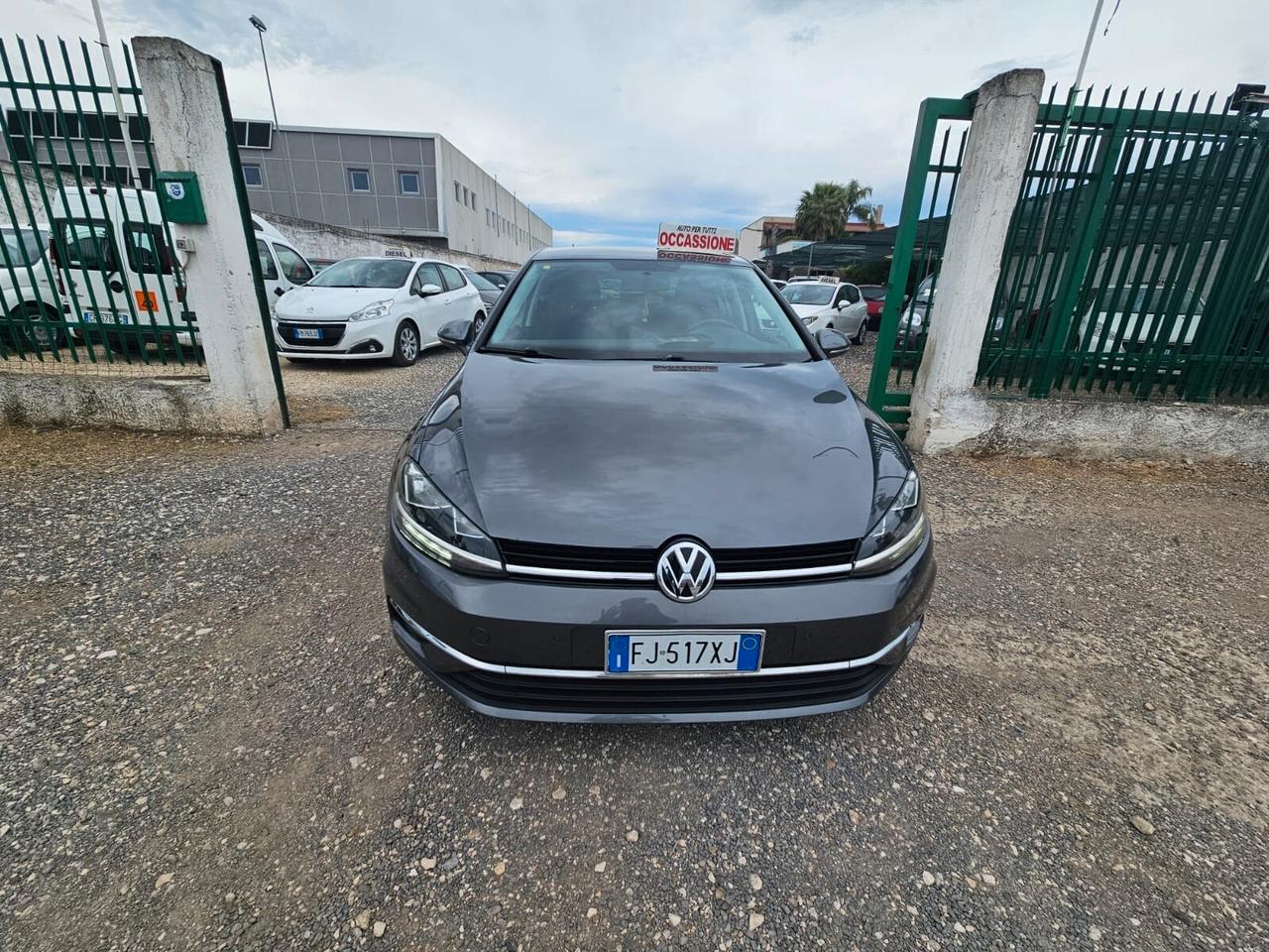 Volkswagen Golf 1.6 TDI 110 CV 5p. Comfortline BlueMotion Technology