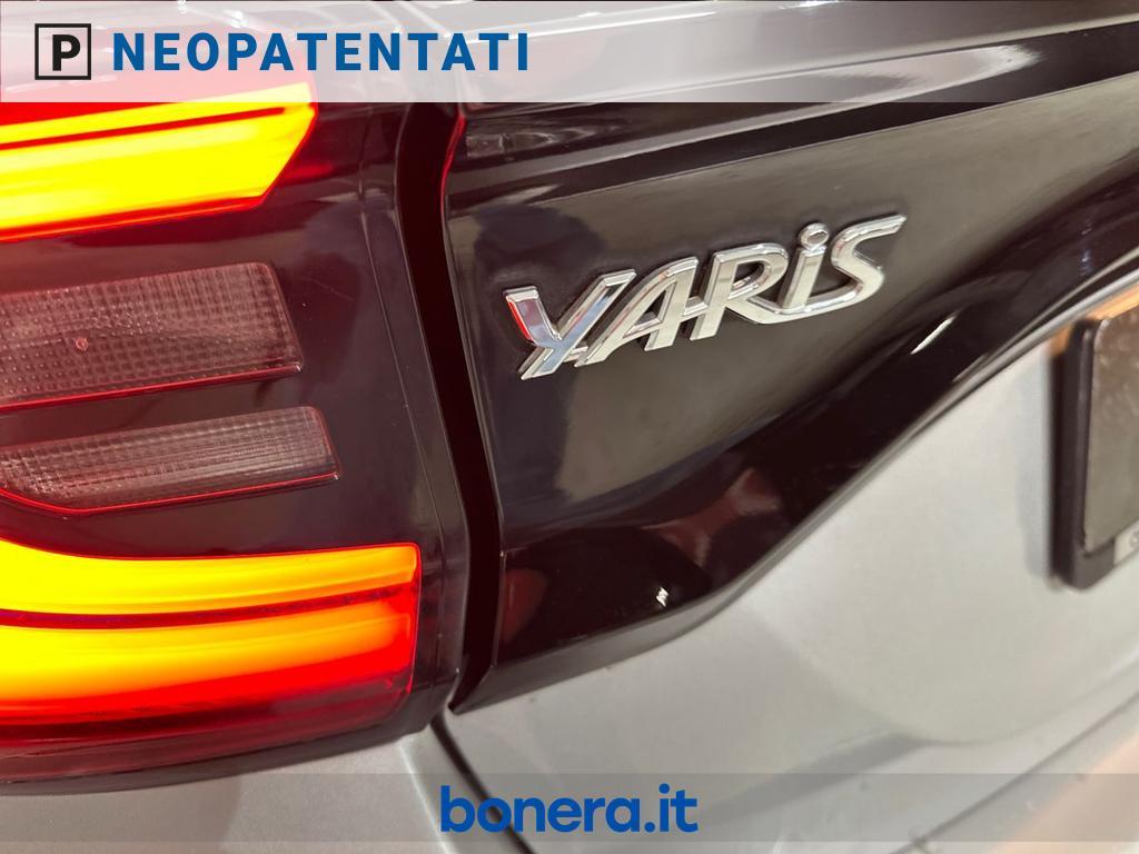 Toyota Yaris 1.5 VVT-iE Hybrid Trend E-CVT