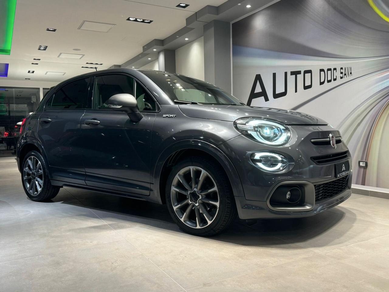 Fiat 500X 1.6 MultiJet 130 CV Sport