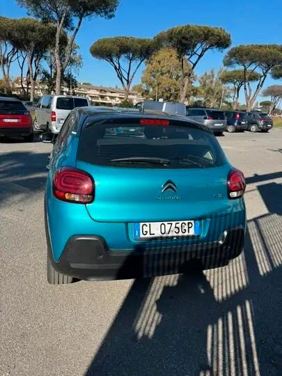 Citroen C3 BlueHDi 100 S&S Shine