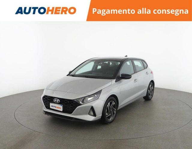 HYUNDAI i20 1.0 T-GDI 48V iMT Techline