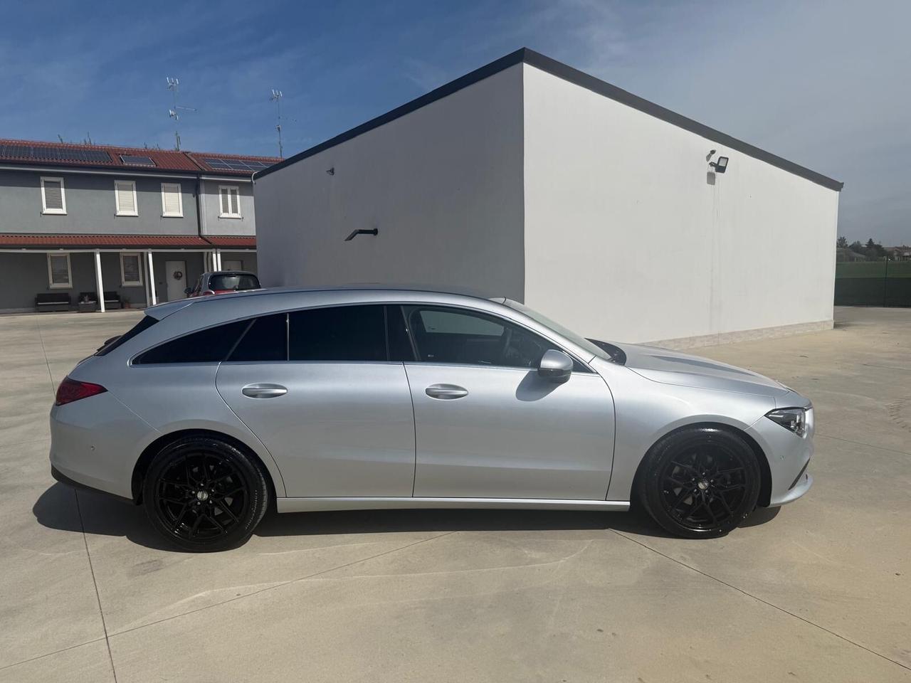 Mercedes-benz CLA Shooting Brake