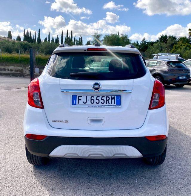 OPEL Mokka X 1.6 Ecotec 115CV 4x2 Start&Stop Ultimate
