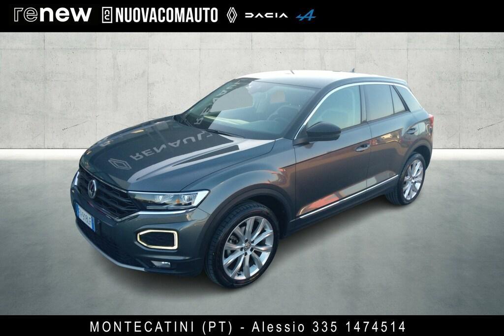 Volkswagen T-Roc 1.6 TDI SCR Advanced