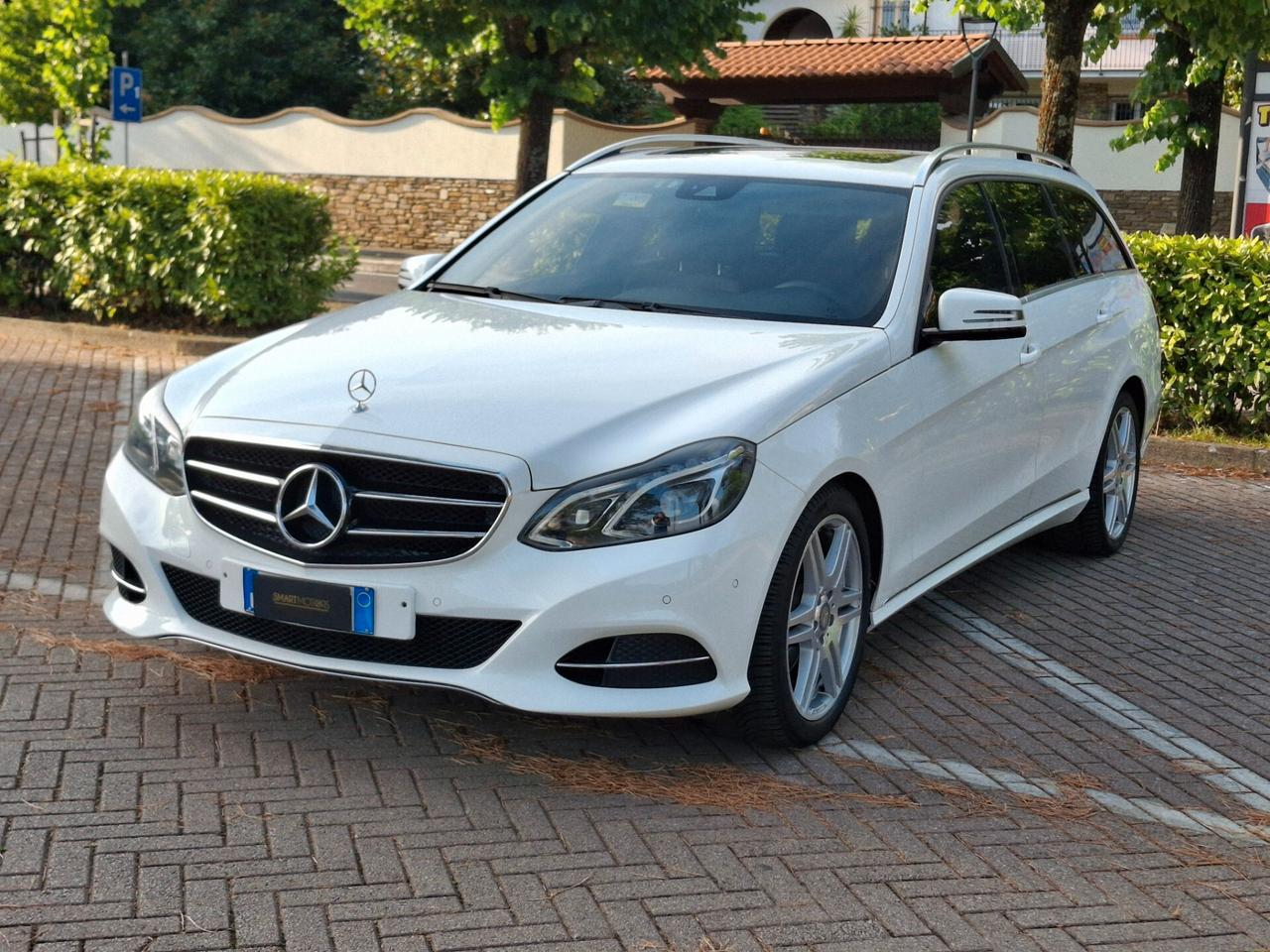 Mercedes-benz E 250 CDI Premium
