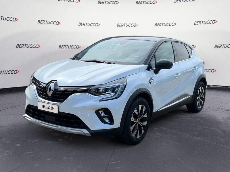 Renault Captur 2ª serie TCe 100 CV GPL Techno