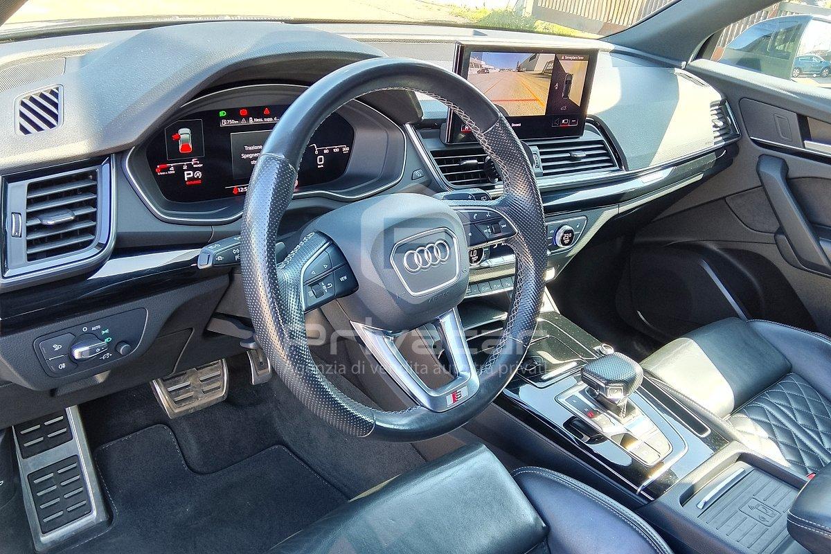 AUDI Q5 40 TDI 204 CV quattro S tronic S line plus