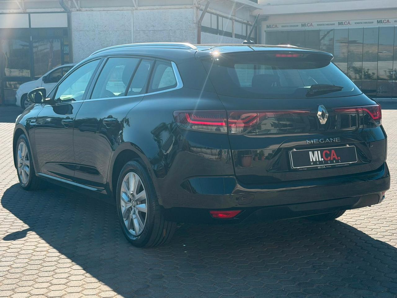 Renault Megane Mégane Sporter Blue dCi 115 CV BUSINESS