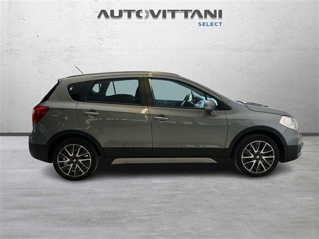 SUZUKI S-Cross 1.6 VVT Style 4WD ALLGRIP