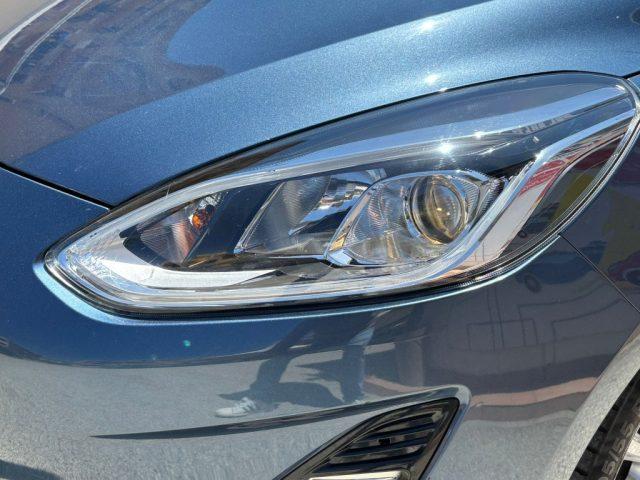 FORD Fiesta 1.5 EcoBlue 5 porte Titanium