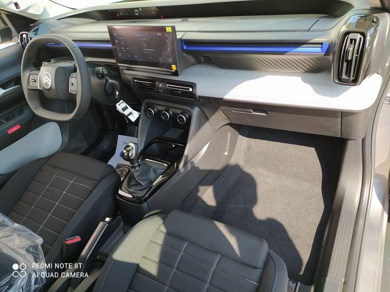 Citroën C3 100 Turbo Plus CBC