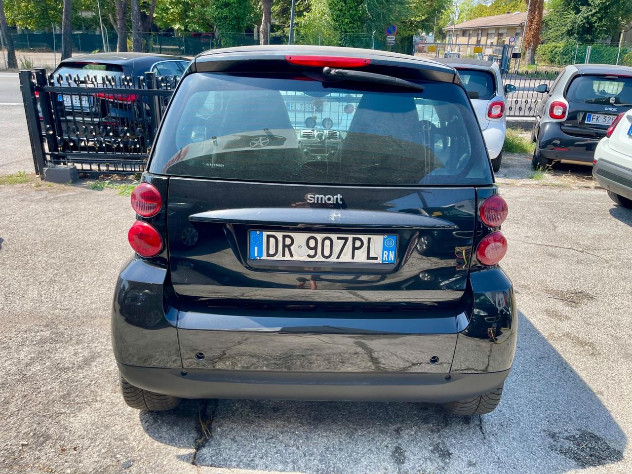 Smart ForTwo 1000 52 kW MHD coupé pulse