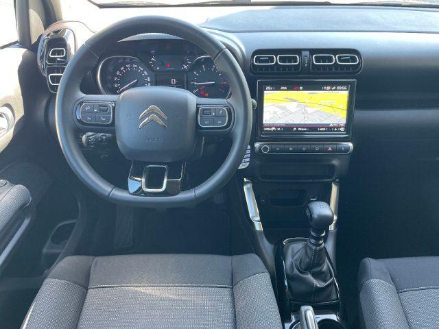 CITROEN C3 Aircross PureTech 110 S&S Plus #Vetri.Scuri