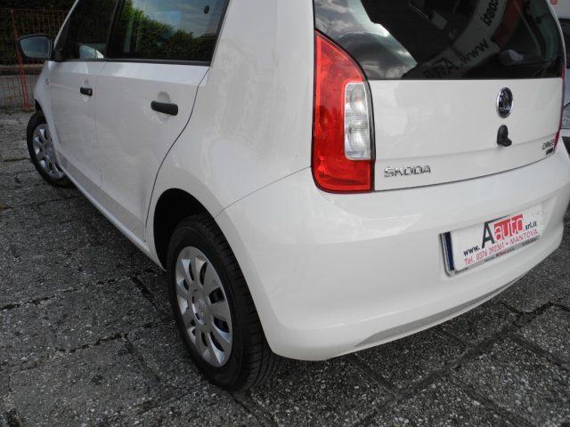 SKODA Citigo 1.0 MPI 5p. Active G-Tec -OK NEOPATENTATI-NO BOLLO