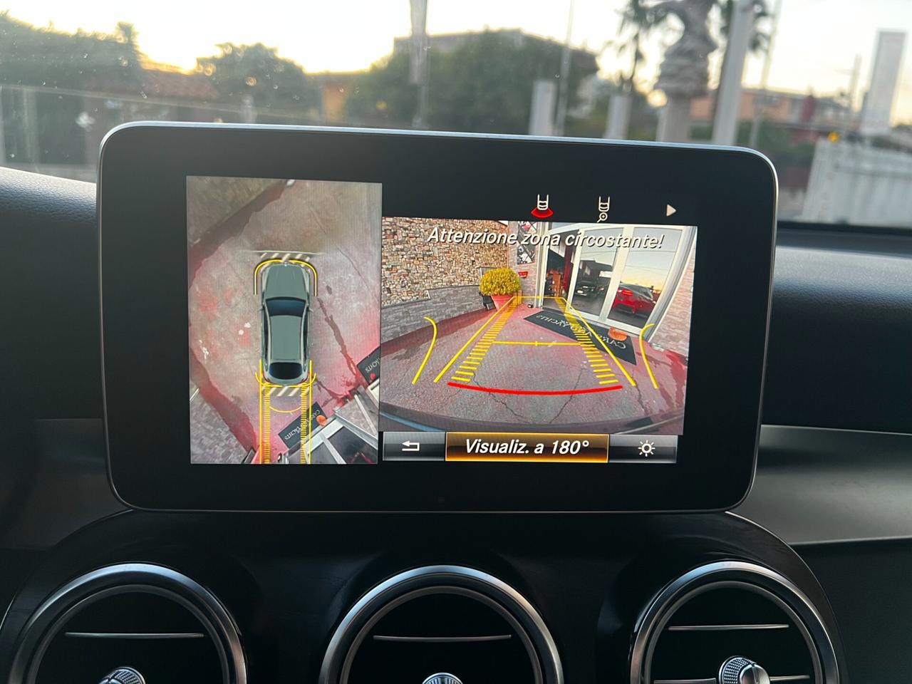 Mercedes-benz GLC Coupe 250 D 4Matic-AMG-2019