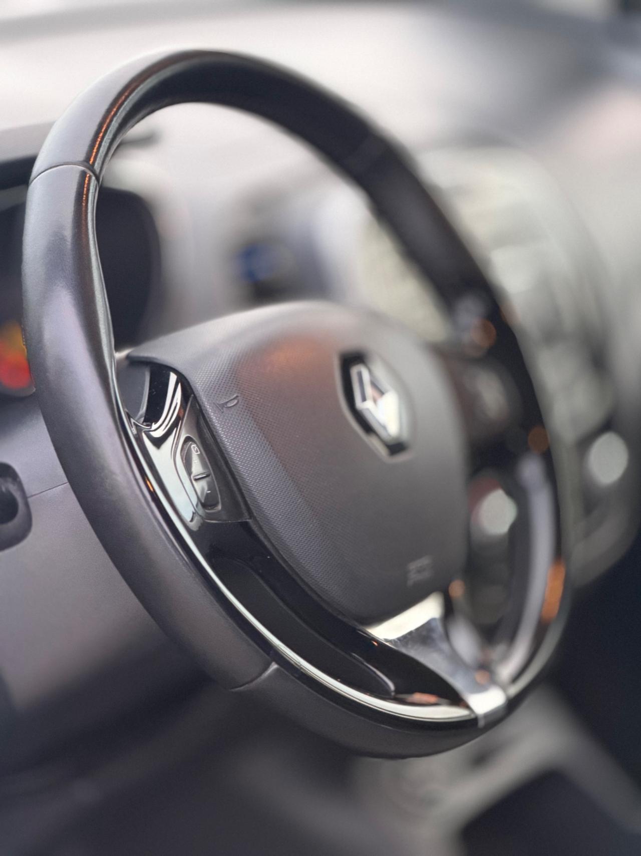 Renault Captur 1.5 dCi OK NEOPATENTATI