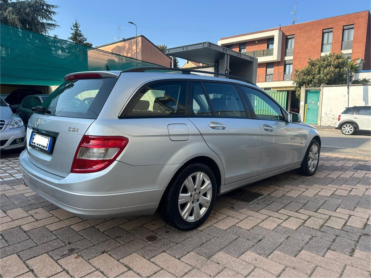Mercedes-benz C 200 CDI S.W. BlueEFFICIENCY Elegance