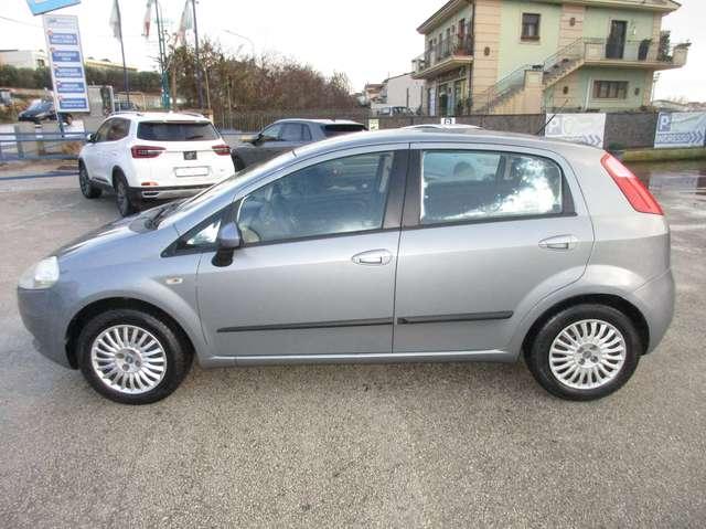 Fiat Grande Punto 5p 1.3 mjt 16v Dynamic 75cv GARANTITA FULL OPT