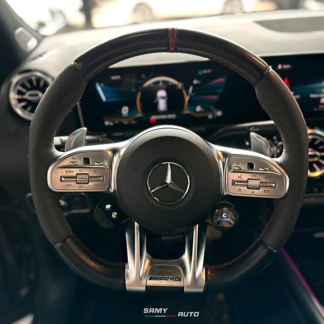 Mercedes-benz GLA 45 AMG GLA 45S 4Matic AMG