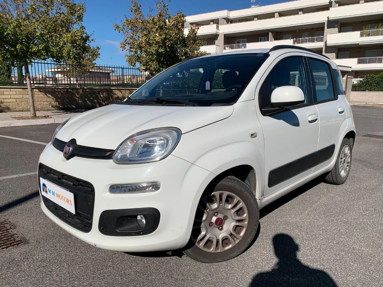 FIAT Panda 1.3 MJT 95 CV S&S Lounge