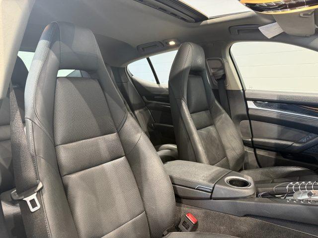 PORSCHE Panamera 3.0 S E-Hybrid SOSP.PNEUM./TAGL.PORSCHE/PREZ.REALE