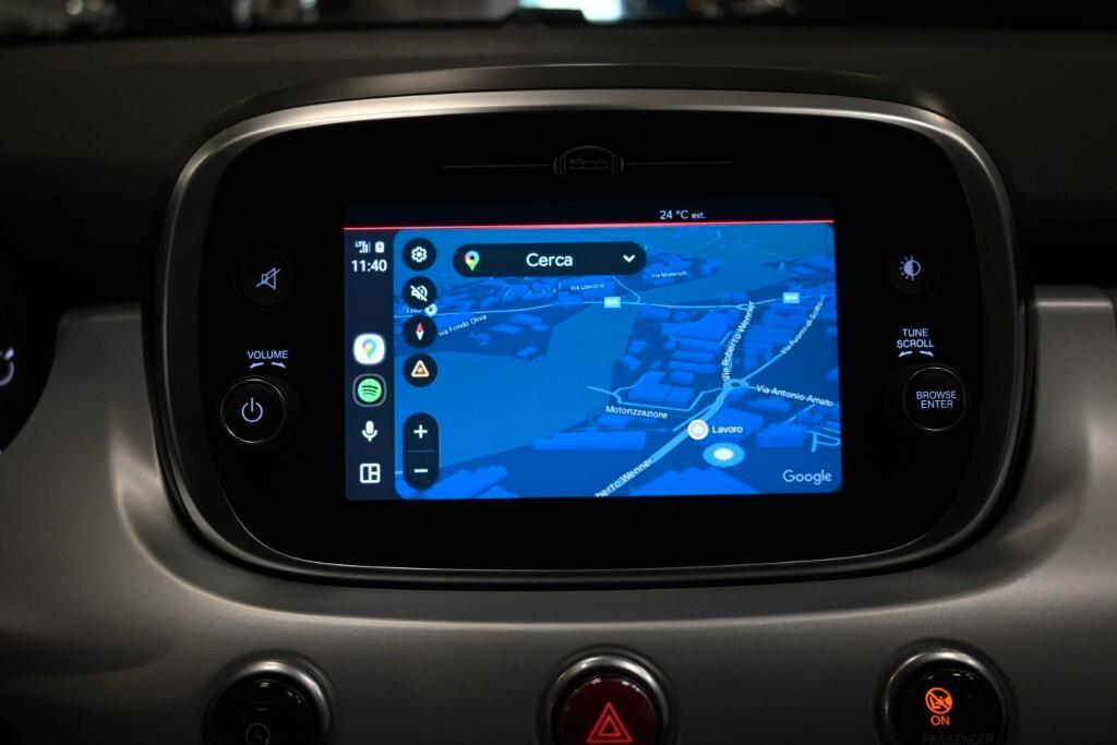 Fiat 500X 1.3 MultiJet 95 CV Connect