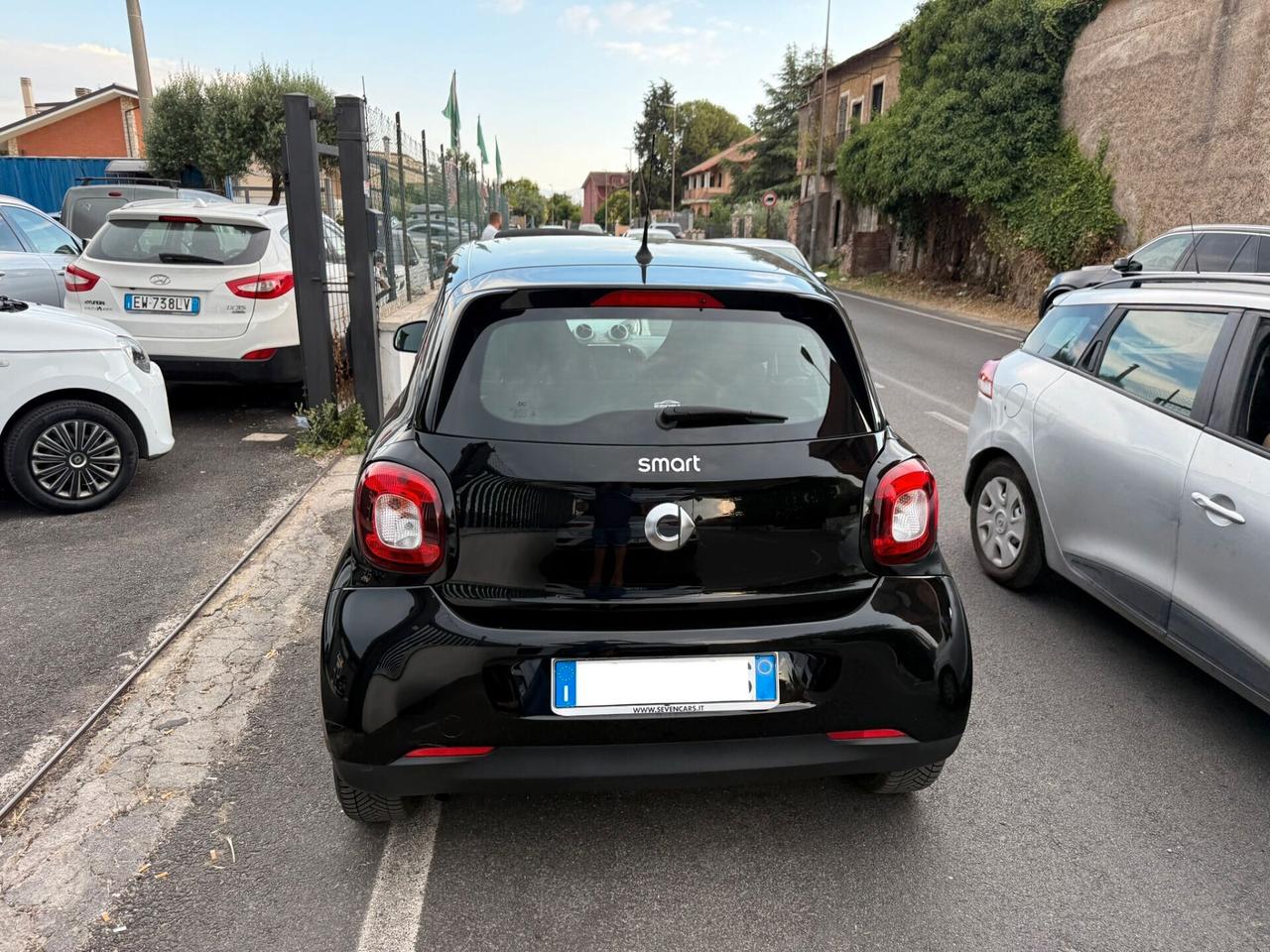 Smart ForFour 70 1.0 - Promo GPL - Tutto incluso - Superprezzo