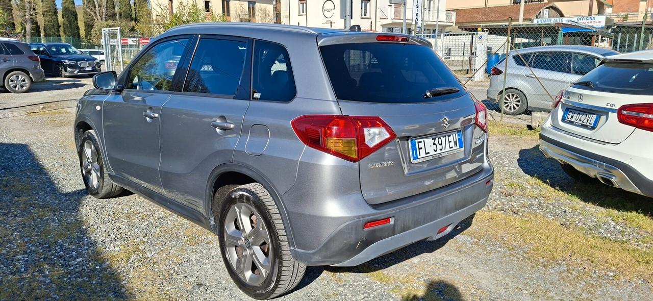 Suzuki Vitara 1.6 VVT 4WD AllGrip V-Cool