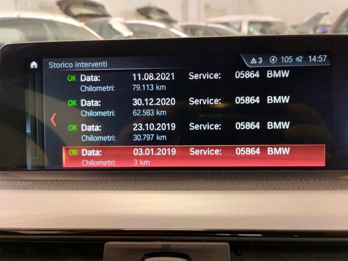 BMW 420d Cabrio Msport - INDIVIDUAL - TAGLIANDI BMW - GARANZIA