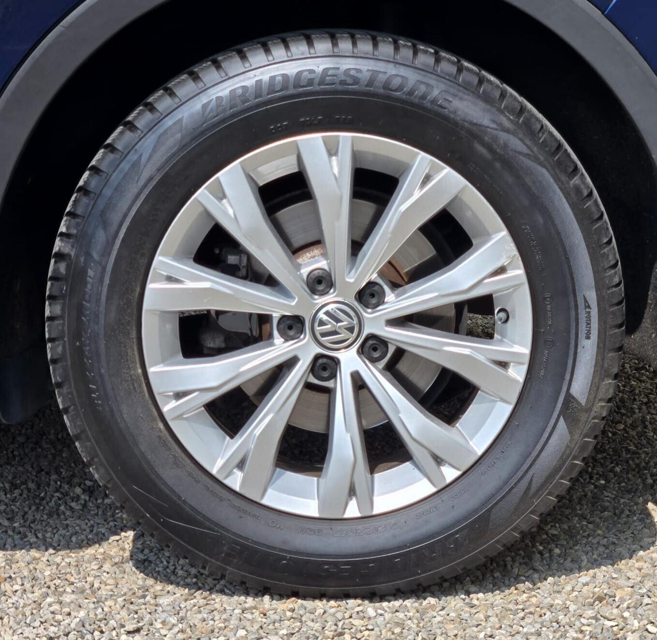 Volkswagen Tiguan 2.0 TDI DSG 4MOTION