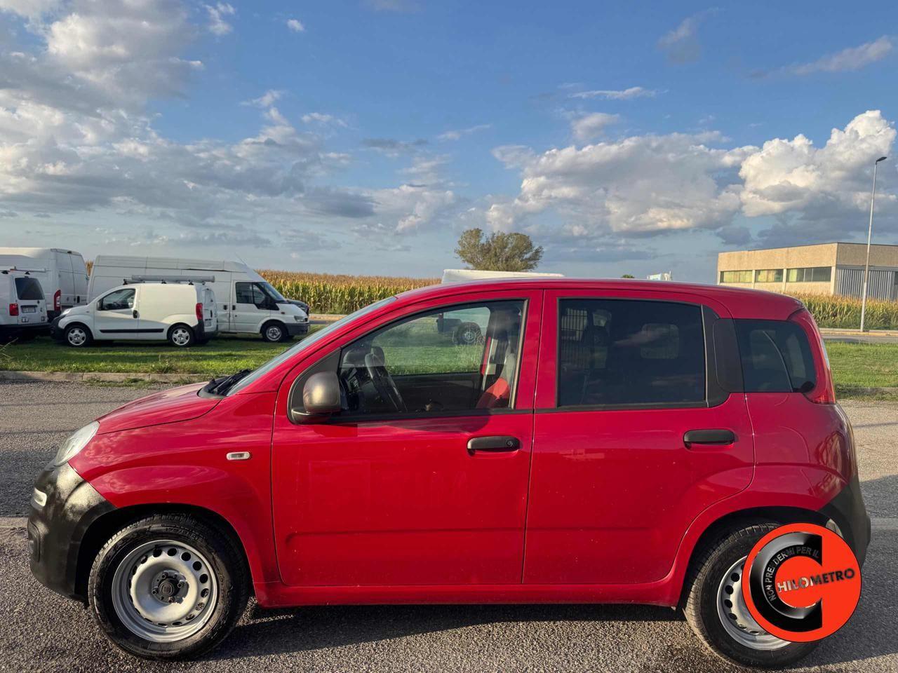 Fiat Panda 1.3 MJT POP 2 POSTI VAN N1 AUTOCARRO-CLIMA-