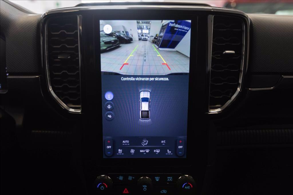 FORD Ranger 2.0 ecoblue doppia cabina Limited 4x4 170cv del 2024