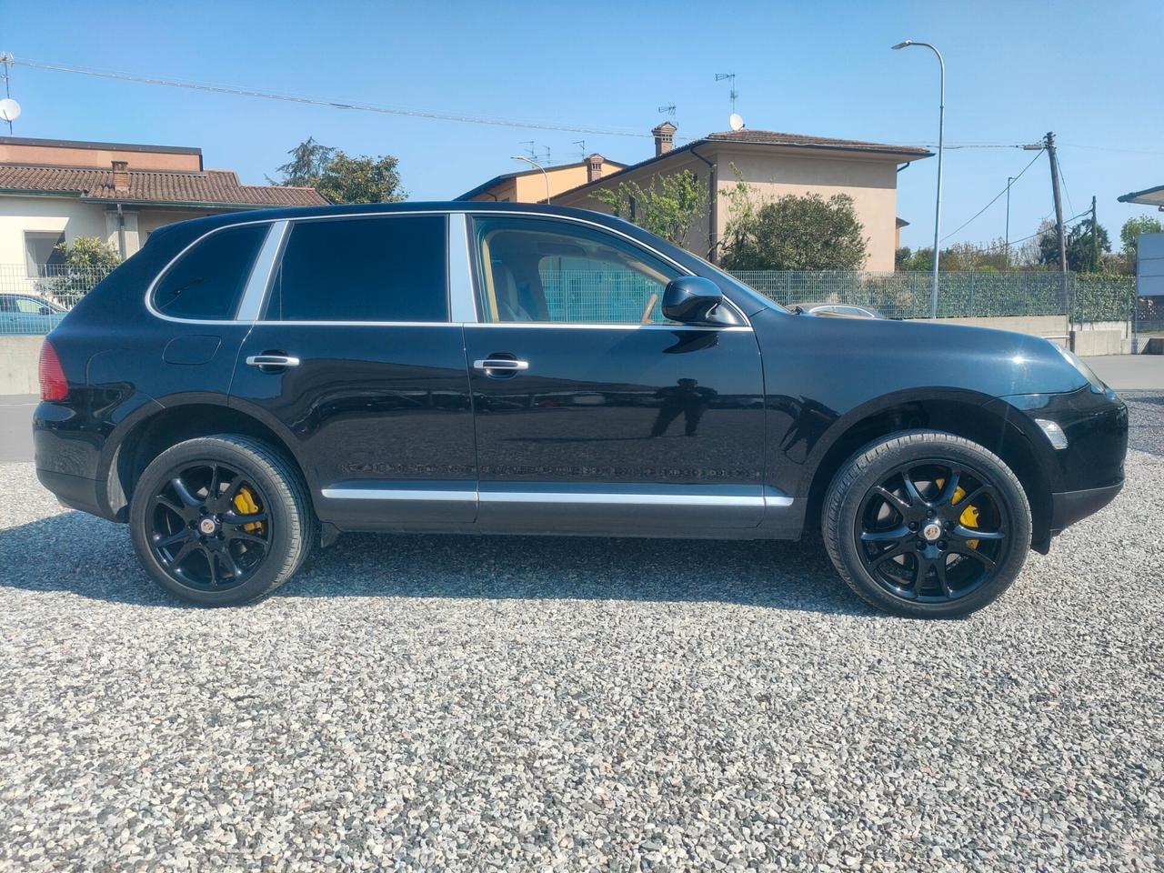 Porsche Cayenne S 4.5 4X4 ISCRITTO ASI 179000KM