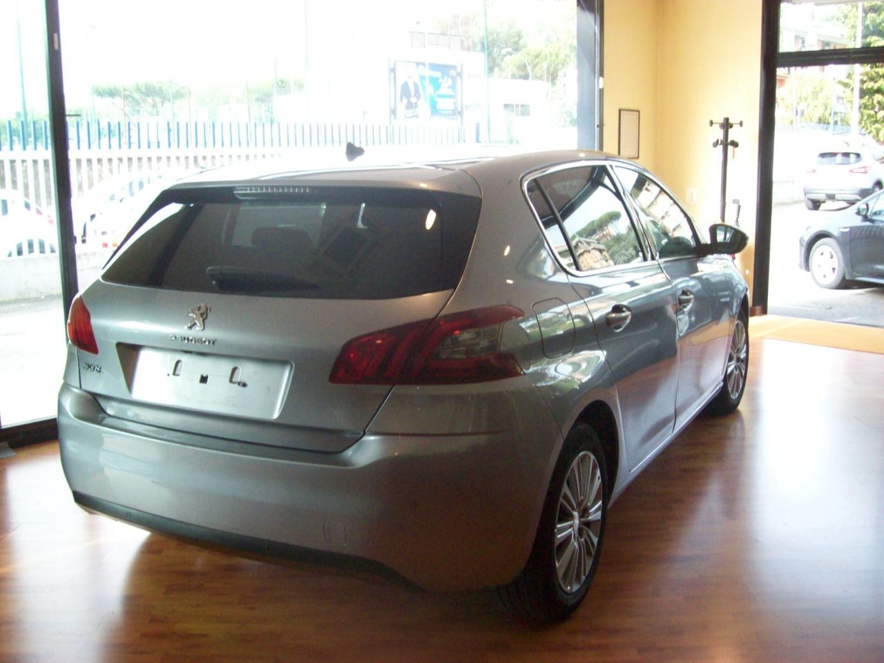 Peugeot 308 PureTech Turbo 130 S&S Allure