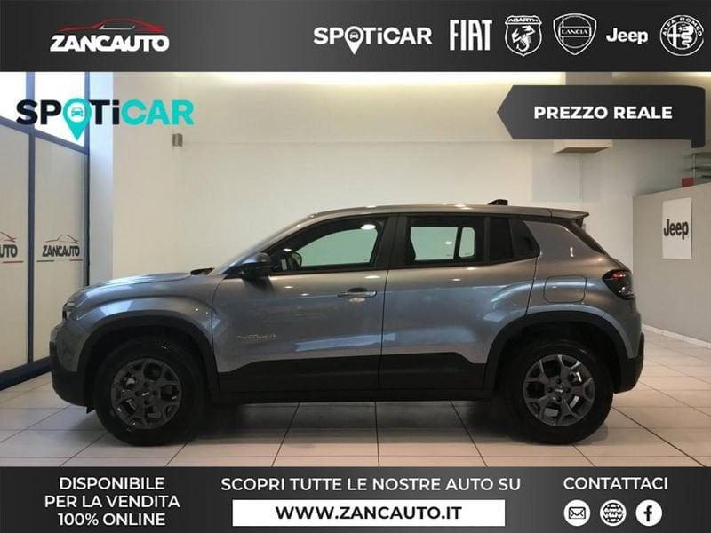 Jeep Avenger 1.2 Turbo Longitude MY25