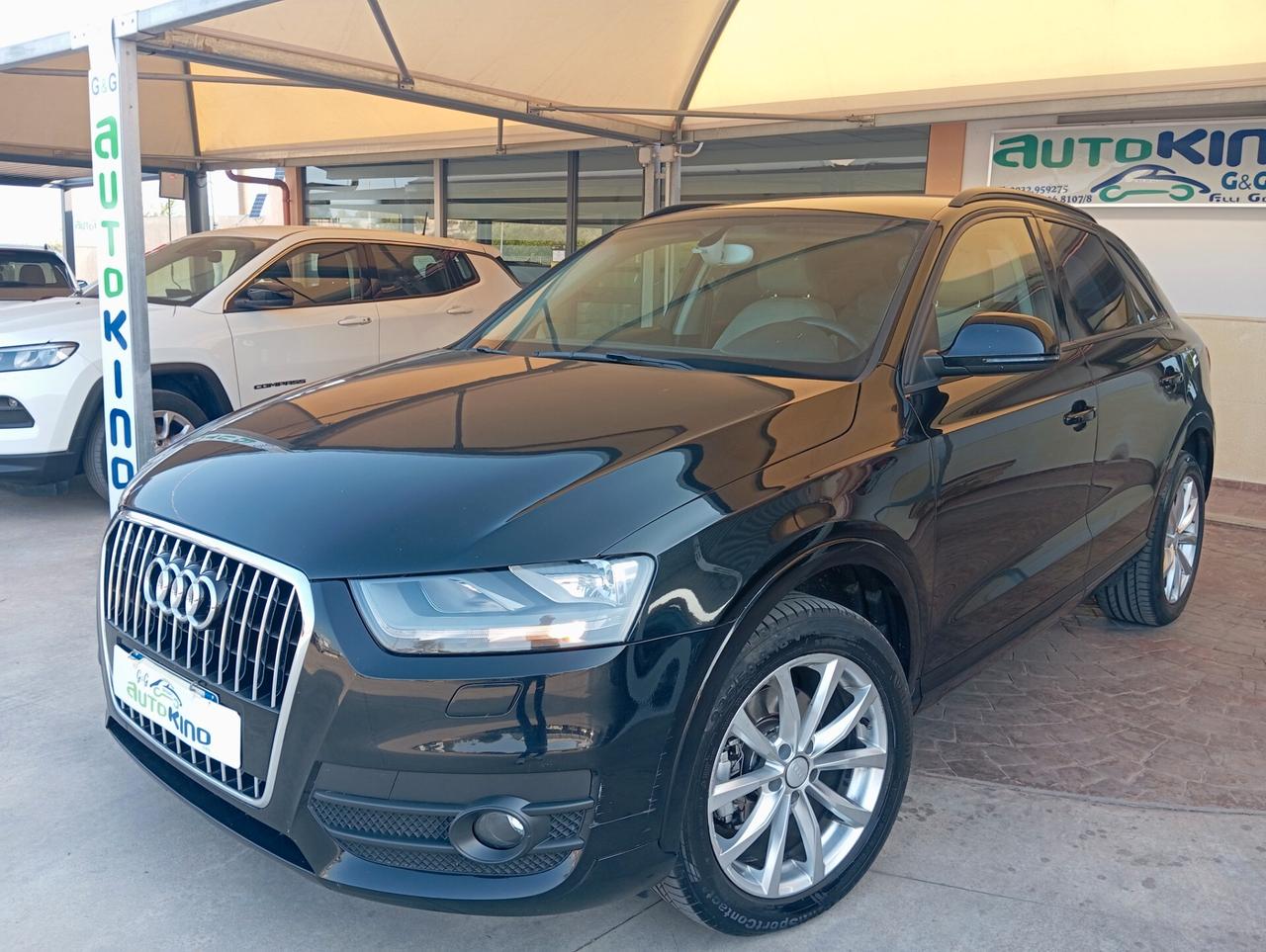 Audi Q3 2.0 TDI