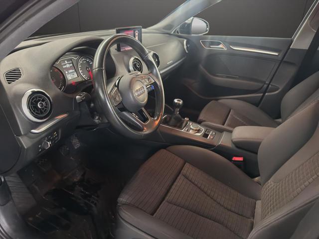AUDI A3 SPB 2.0 TDI quattro S LINE