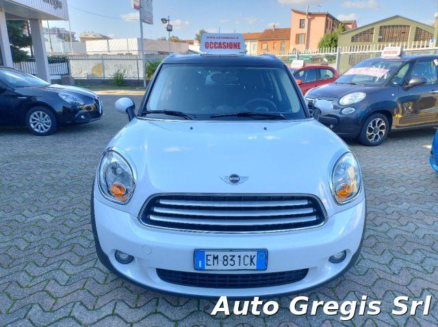 MINI Countryman 1.6 Cooper Cambio Aut. - Garanzia fino 24 mesi