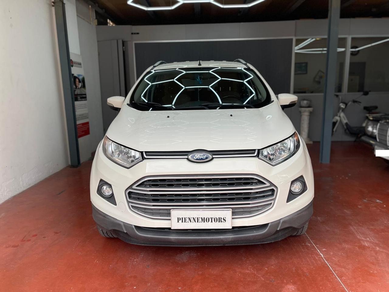 Ford EcoSport 1.5 TDCi 95 CV