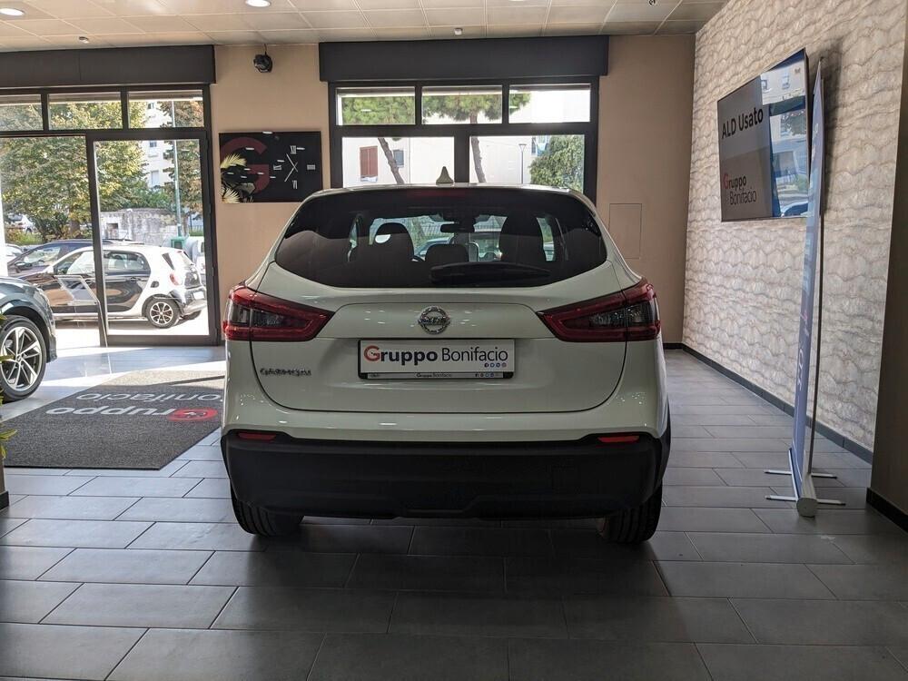 Nissan Qashqai 1.5 dCi Business automatico