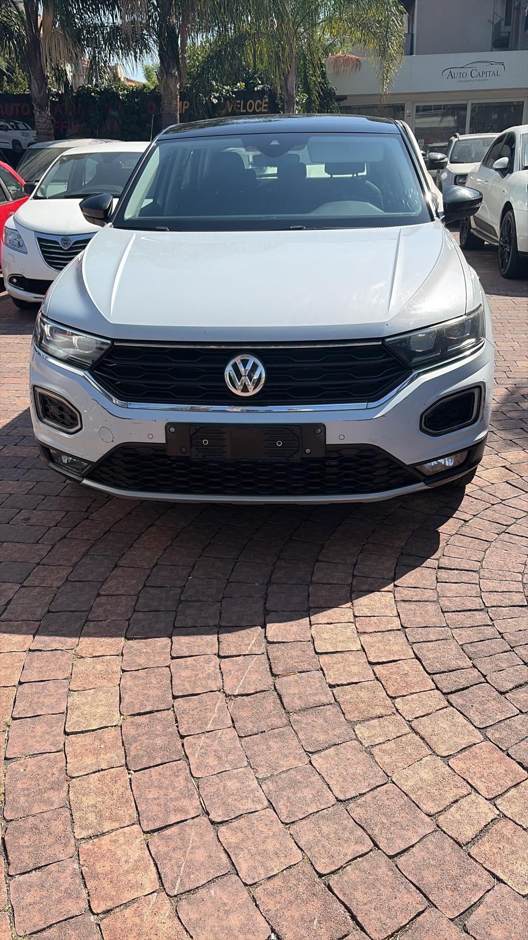 Volkswagen T-Roc 1.5 TSI ACT Advanced BlueMotion Technology