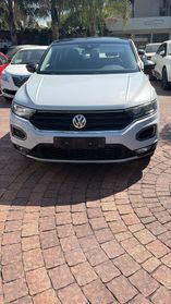 Volkswagen T-Roc 1.5 TSI ACT Advanced BlueMotion Technology