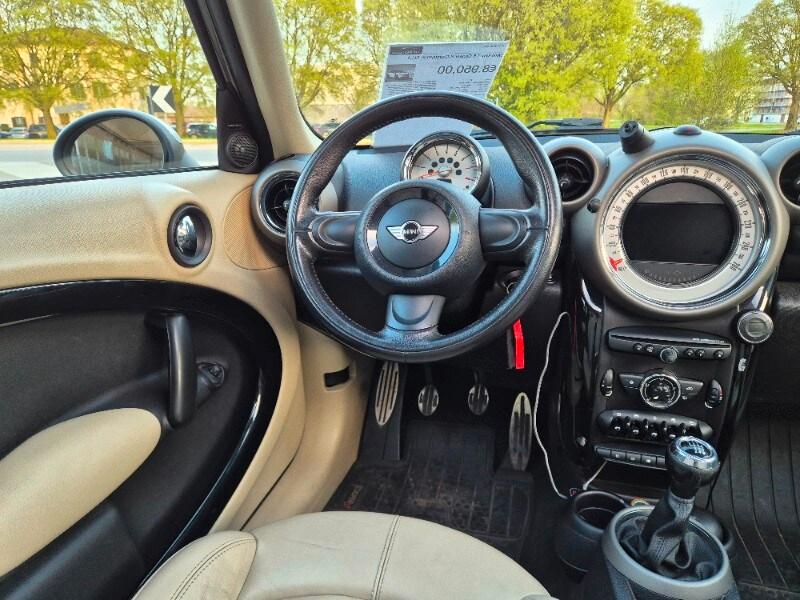 MINI Mini Countrym.(R60) Mini 1.6 Cooper S Coun...
