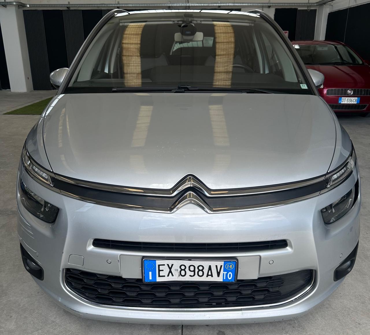 Citroen C4 Picasso 1.6 e-HDi 115 Seduction