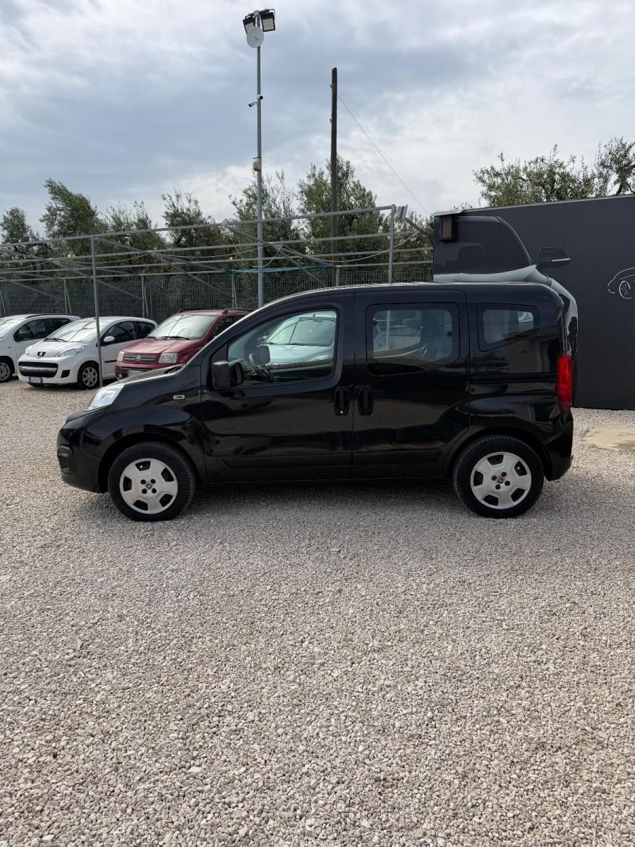 FIAT - QUBO - 1.4 8V 77 CV Active Natural Power