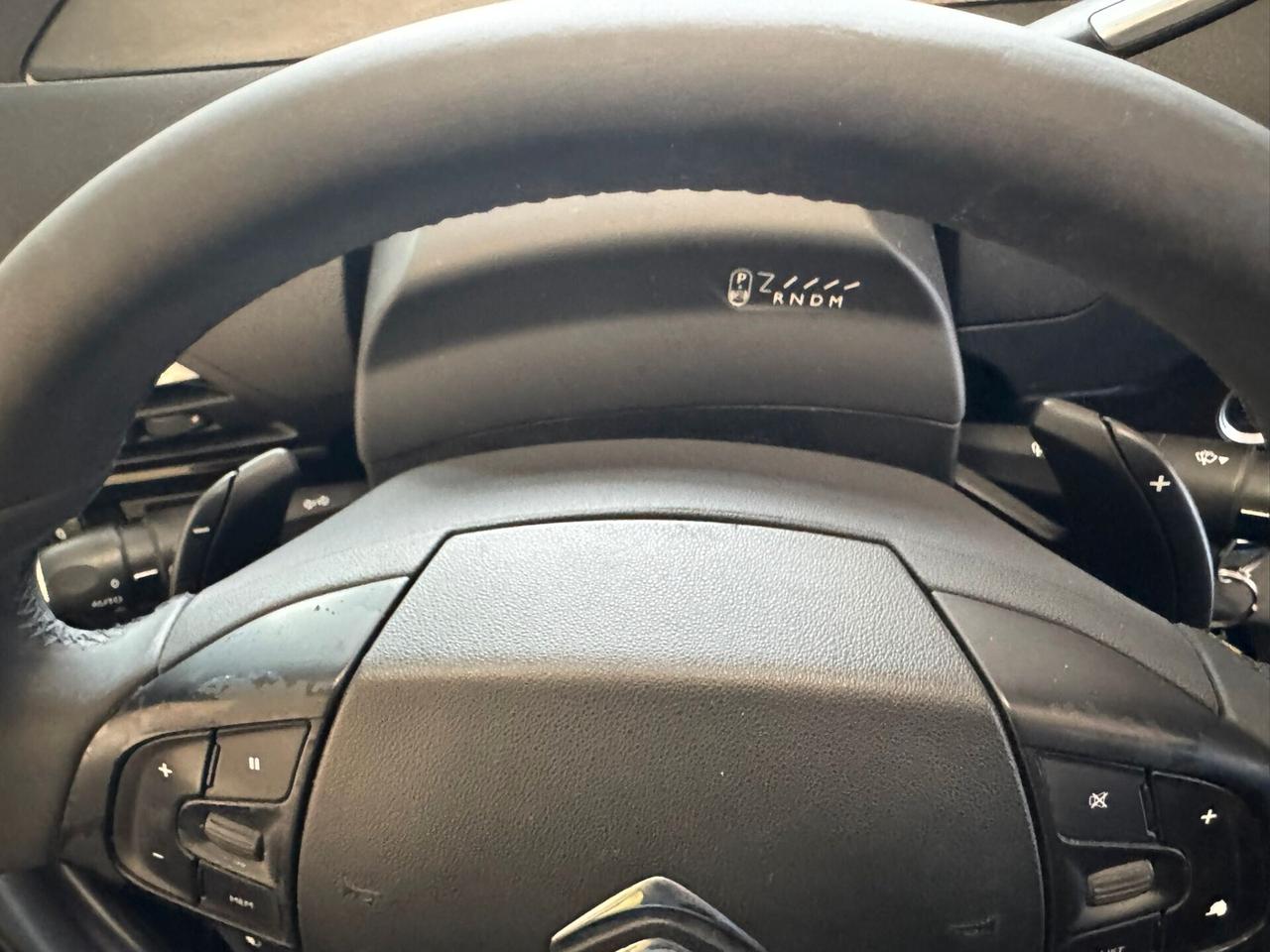 Citroen C4 Picasso Spacetourer BlueHDi 120 S&S Exclusive 7 posti